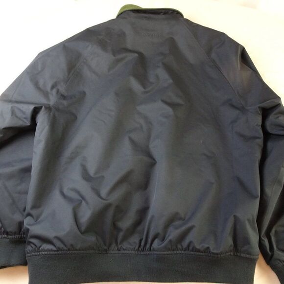 Orvis Men Dark Blue Jacket Size L - Picture 5 of 12